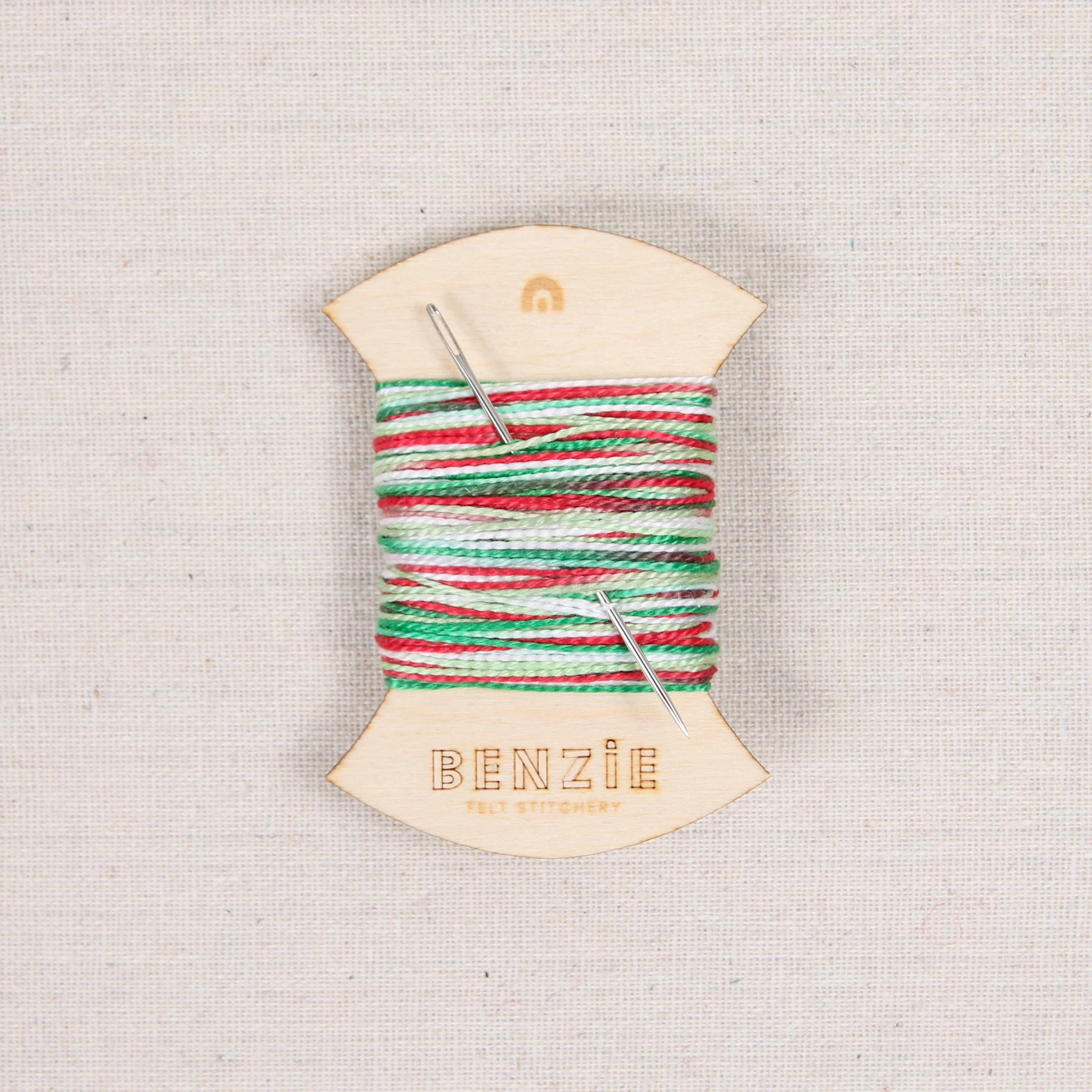 Classic Christmas Felt Balls - Image 4
