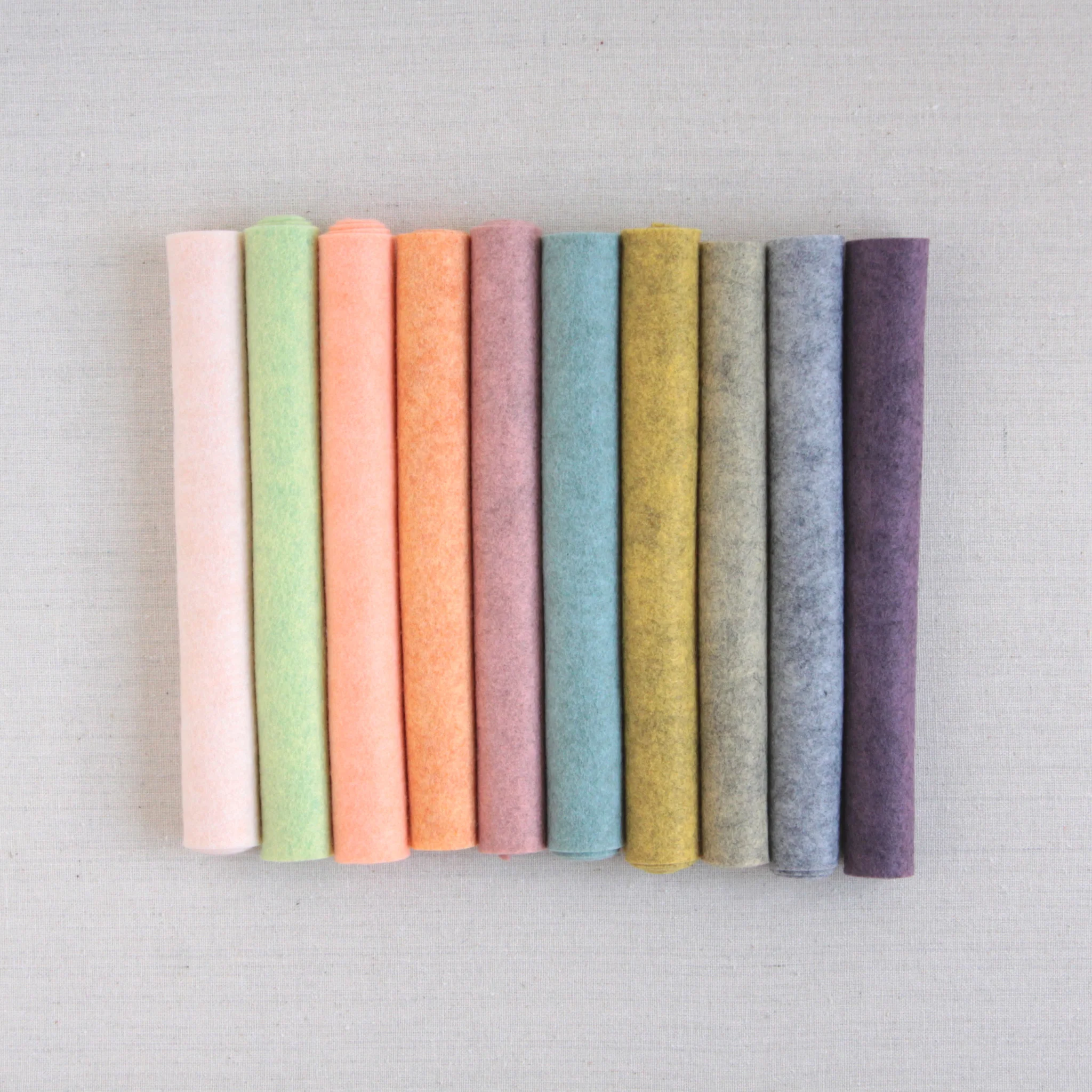 Oats Wool Blend Felt - Image 4
